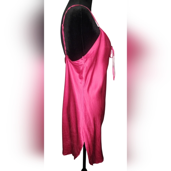 Victoria's Secret 100% Silk Chemise, Womens Medium - Picture 4 of 5